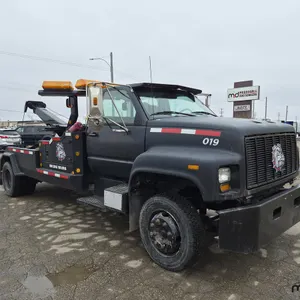 1996 GMC C6500 Tow Truck