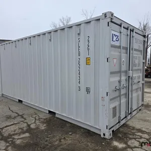 2026 20' Shipping Container
 UNRESERVED