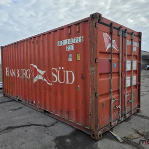 2008 20' Shipping Container
 UNRESERVED