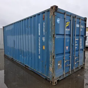 2011 20' Shipping Container
 UNRESERVED