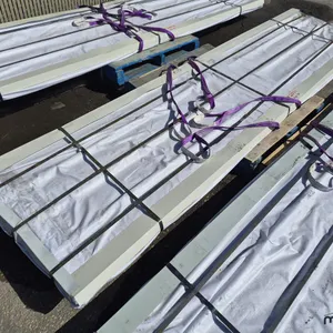 (90) ProFarm 12' Black Metal Siding
 UNRESERVED