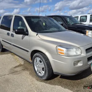 2008 Chevrolet Uplander Van (Non-Runner)
 UNRESERVED