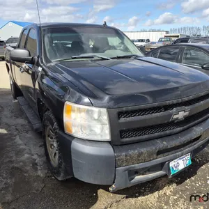 2011 Chev Silverado 1500 4x4 Truck (Non-Runner)
 UNRESERVED