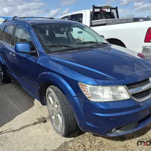 2010 Dodge Journey R/T SUV (Non-Runner)
 UNRESERVED