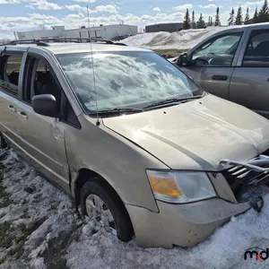 2008 Dodge Grand Caravan (Non-Runner)
 UNRESERVED
