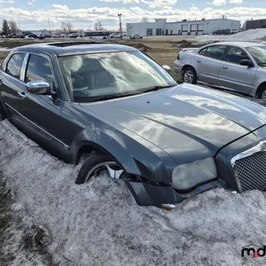 2005 Chrysler 300c Car (Non-Runner)
 UNRESERVED