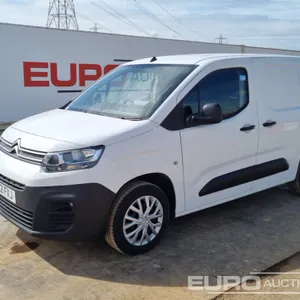 2021 Citroen Berlingo 