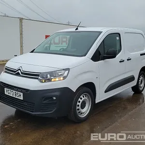 2024 Citreon Berlingo 