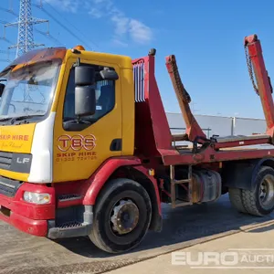 2008 DAF LF55.220 