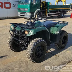 Yamaha Grizzly 350 