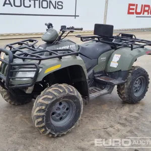 Arctic Cat 700 Diesel 