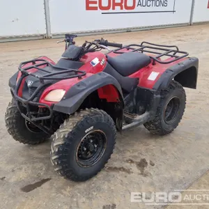 Suzuki Petrol Quad Bike 