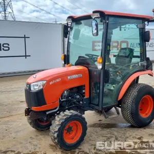 2019 Kubota B2261 