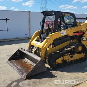 2019 CAT 259D 