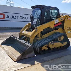2022 CAT 279D3 