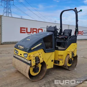 2018 Bomag BW120AD-5 