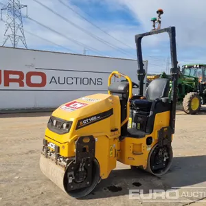 2021 JCB CT160-80 