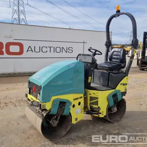 2020 Ammann ARX12 