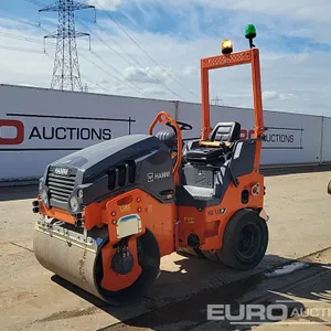 Unused 2026 Hamm HD12 P VT 