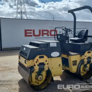 Bomag BW120AD-3 