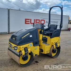 2022 Bomag BW100AD-5 