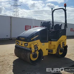 2023 Bomag BW120AD-5 