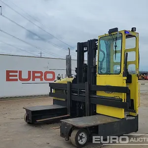 2013 Combilift C2500DST 