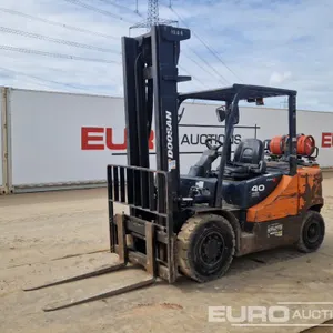 Doosan G40SC-5 