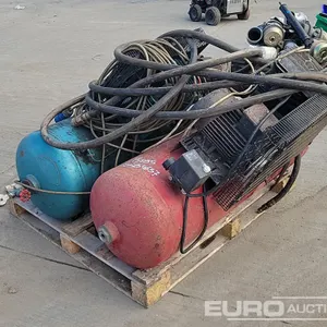 Workshop Compressor (2 of) 