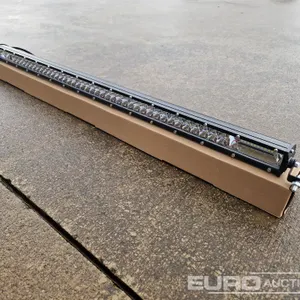 Unused 32" 300W Combo Beam LED Light Bar, Mounting Brackets, IP68 Waterproof 