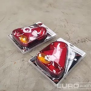 Unused Pair of Trailer Lights 