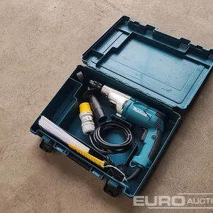 Unused Makita HP2050 110v Drill 