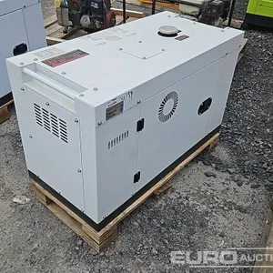 Unused 2025 JBG GS-12F 