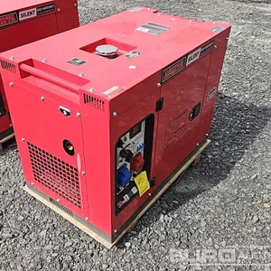 2025 Ashita Power DG14000SE3 