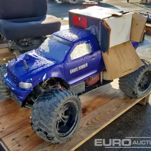 4x4 RC Car 