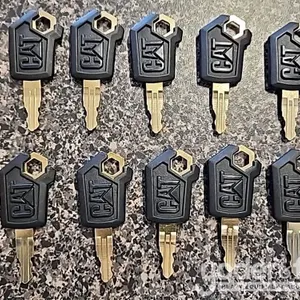 Unused Cat Keys (10 of) 
