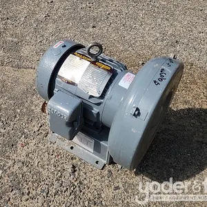 Baldor Industrial Motor 