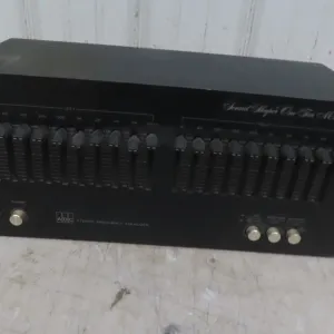 ADC Stereo Frequency Equalizer Mark II 