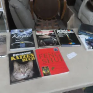 Books: Knights, Martial Arts and Others 