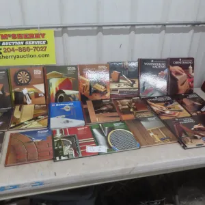 34 Time Life Home Repair and Improvement Books