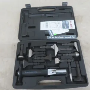 New or Like New Pro Point 12pce Autobody Repair Kit 