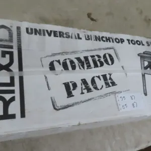 New Universal Bench Top Tool Stand 