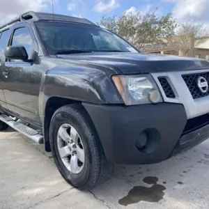 (TX) 2009 Nissan Xterra