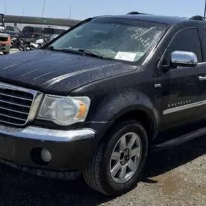 (CA) 2008 Chrysler Aspen Limited
