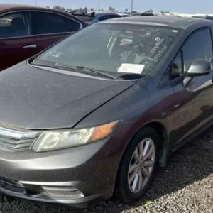(CA) 2012 Honda Civic