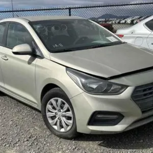 (CA) 2018 Hyundai Accent - EXPORT ONLY