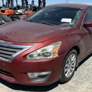 (CA) 2015 Nissan Altima