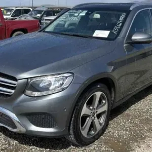 (CA) 2018 Mercedes-Benz GLC300 - EXPORT ONLY