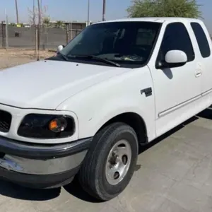 (CA) 1998 Ford F-150