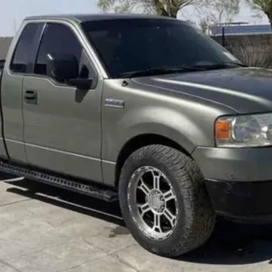 (CA) 2006 Ford F-150 - EXPORT ONLY